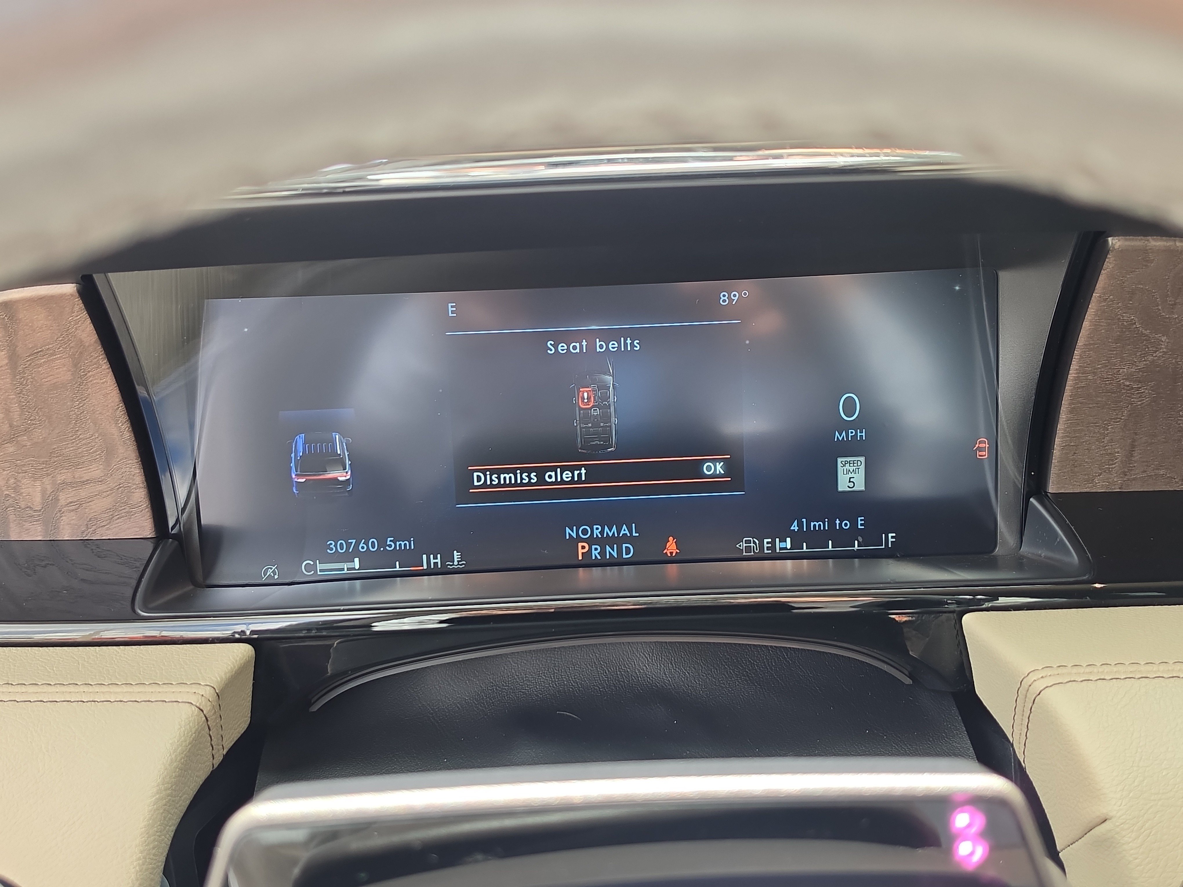 Used 2024 Lincoln Navigator Reserve AWD/4WD image 35