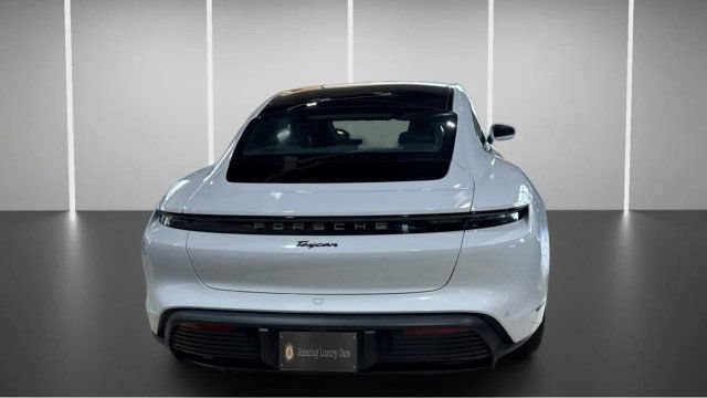 Used 2023 Porsche Taycan w/ Premium Package RWD image 6