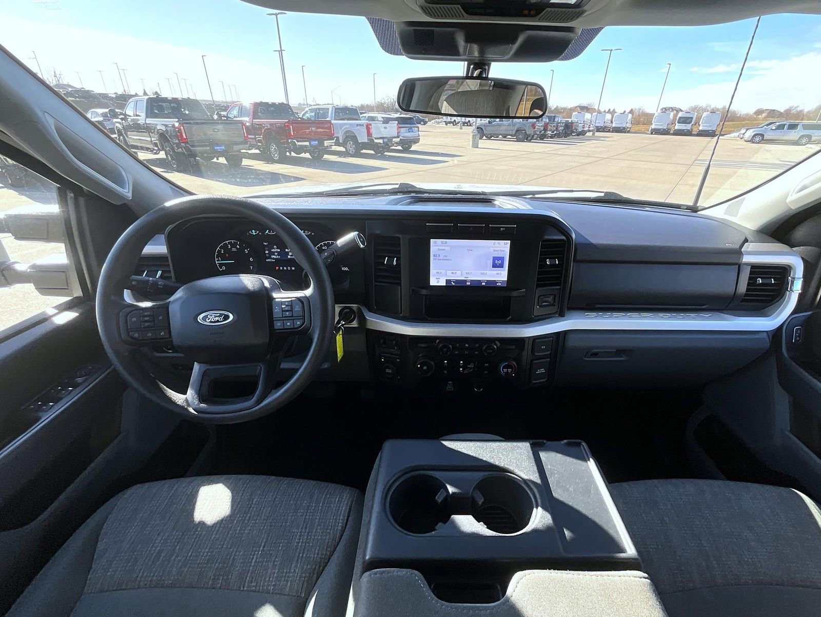 Used 2024 Ford F250 XLT image 13