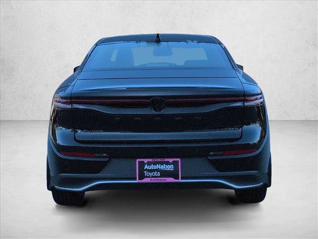 New 2026 Toyota Crown Nightshade image 8
