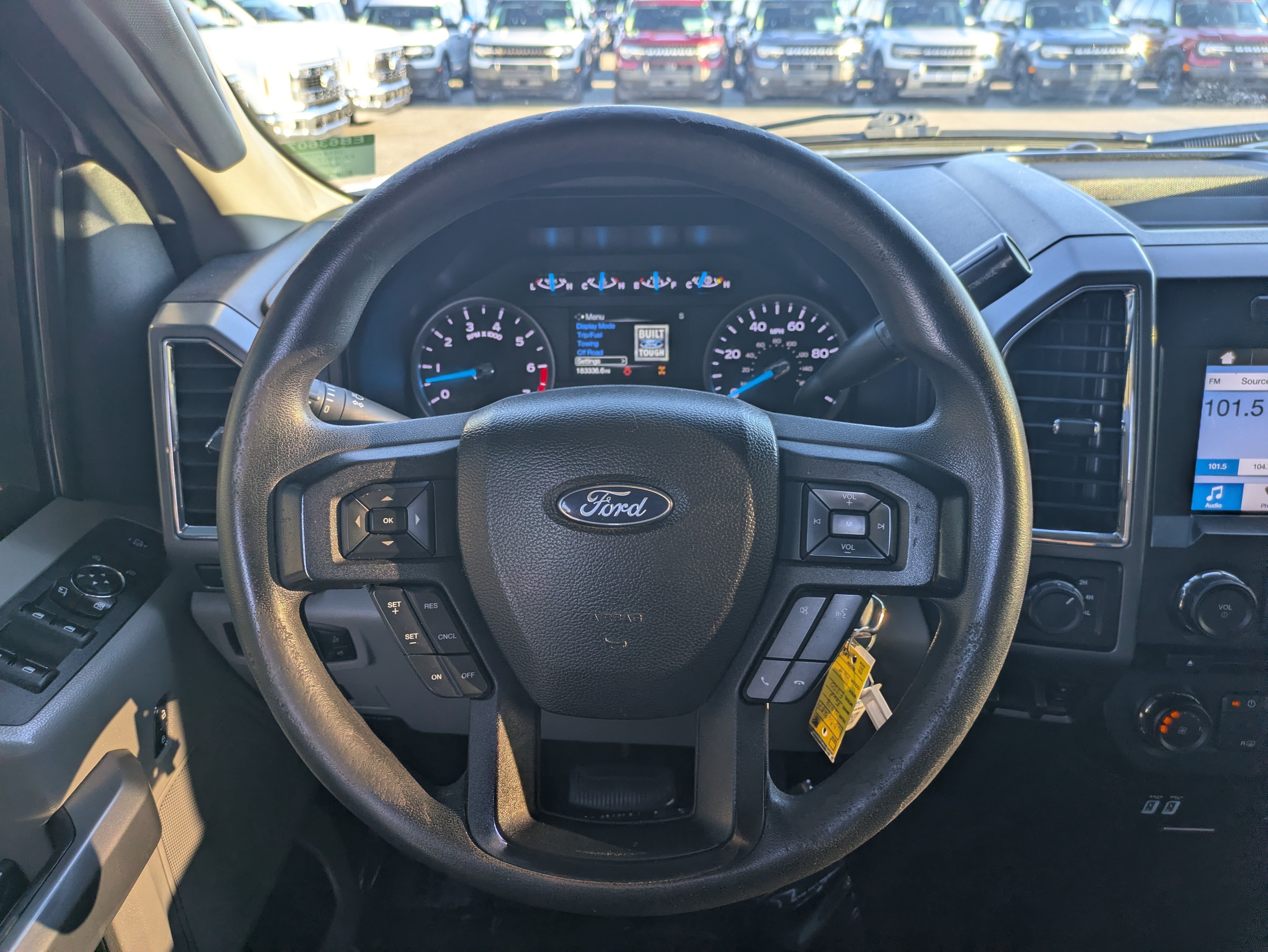 Used 2018 Ford F250 XLT w/ XLT Premium Package AWD/4WD image 25