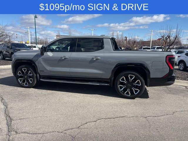 New 2025 GMC Sierra EV Denali image 9