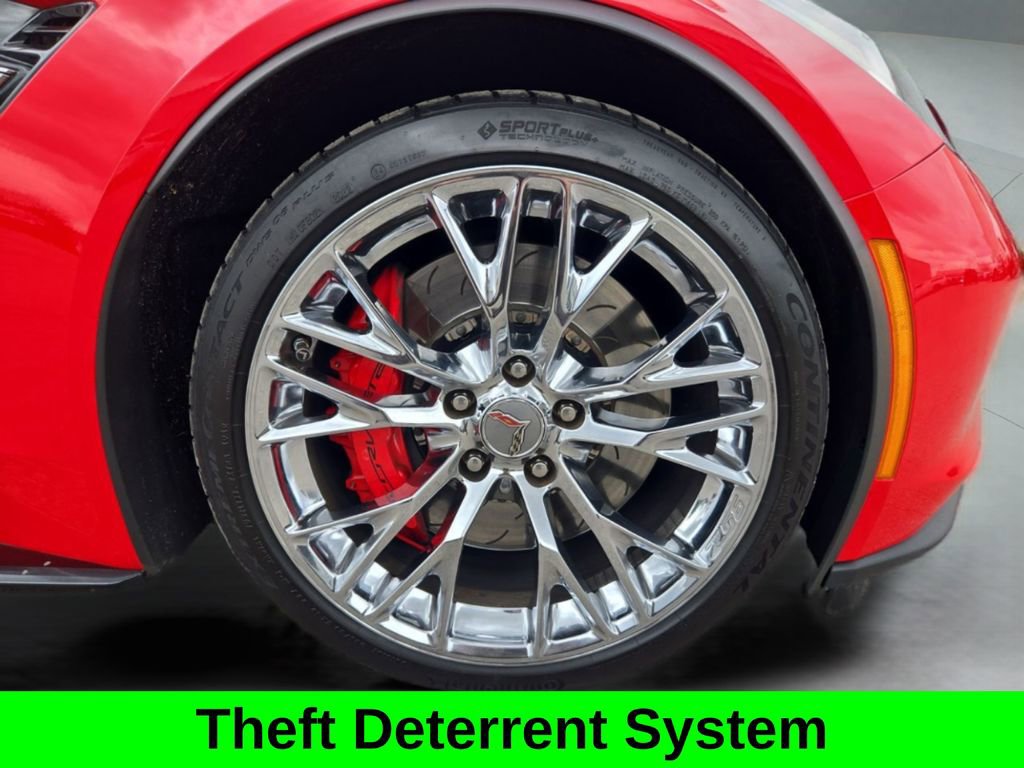 Used 2017 Chevrolet Corvette Z06 image 10