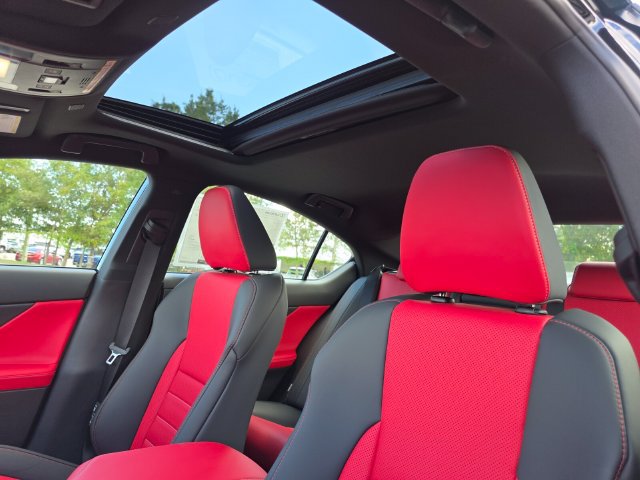 New 2026 Lexus IS 350 F Sport w/ Technology Package RWD image 21