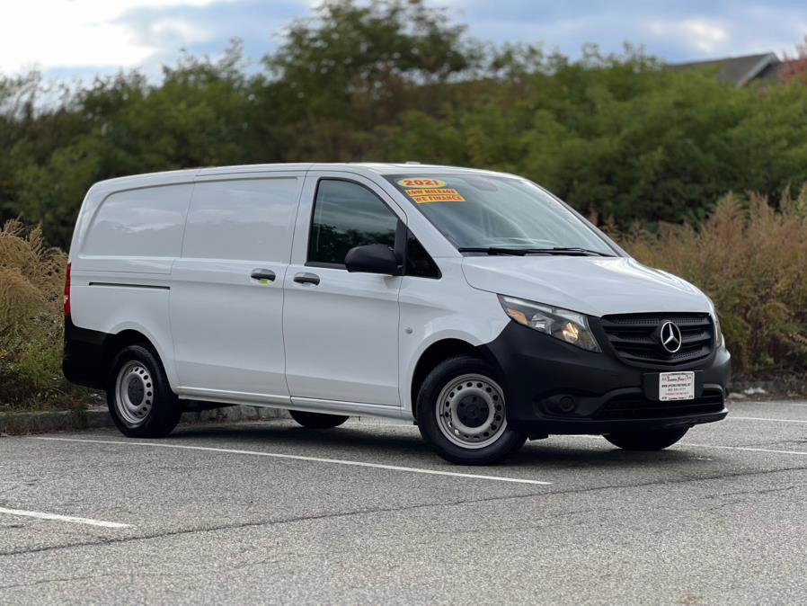 Used 2021 Mercedes-Benz Metris Ranger Partition/ Standard Roo image 1