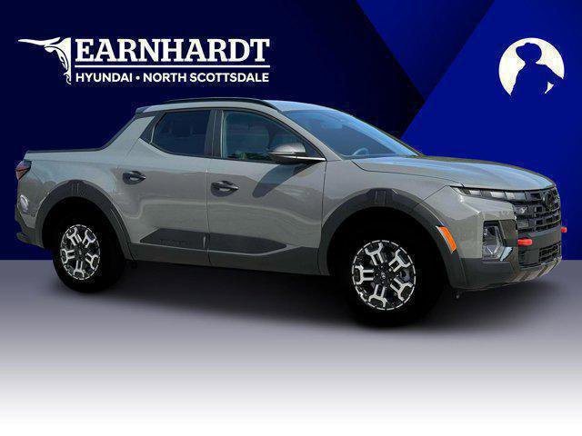 New 2025 Hyundai Santa Cruz XRT image 10