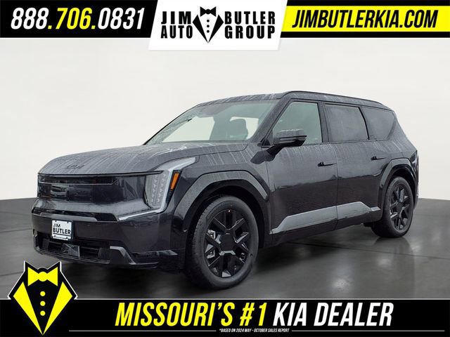 New 2026 Kia EV9 Land image 1