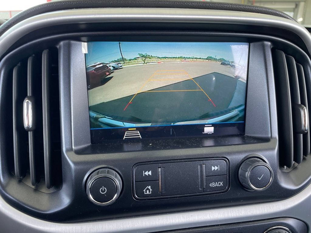 Used 2022 GMC Canyon Elevation w/ Trailering Package RWD image 8