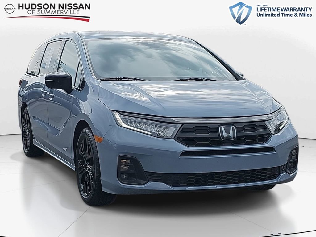 Used 2025 Honda Odyssey Sport-L image 1