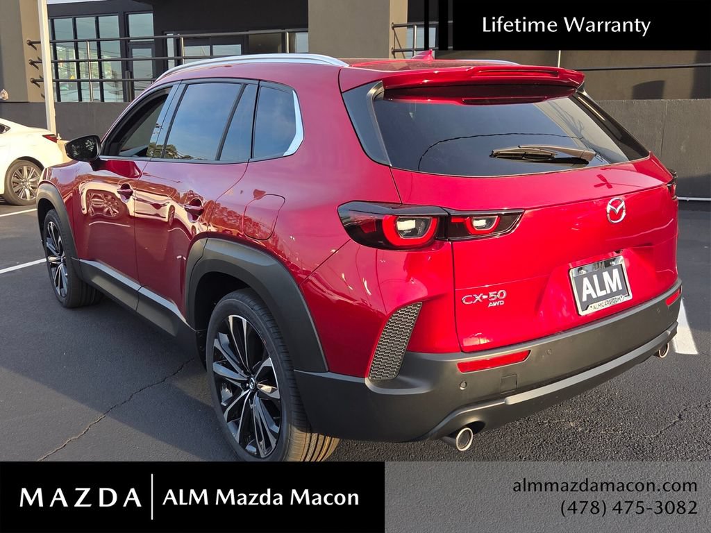 New 2026 MAZDA CX-50 AWD 2.5 S w/ Weather Package image 11