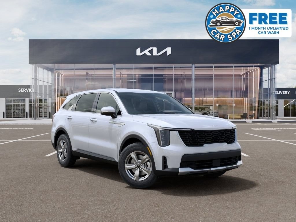 New 2026 Kia Sorento LX