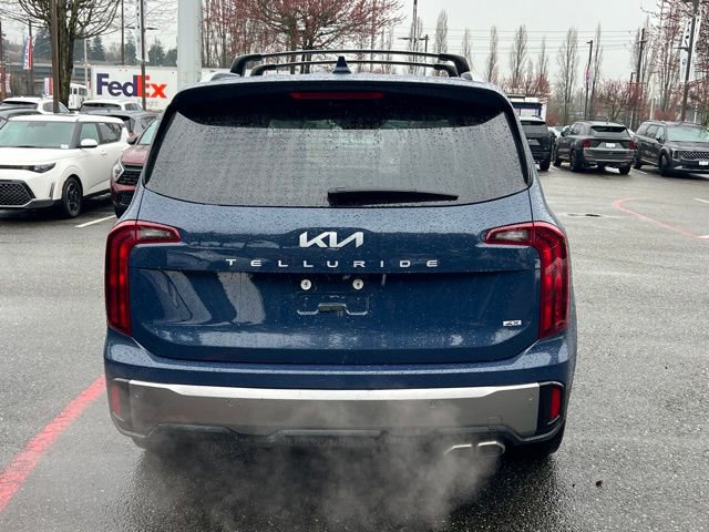 Certified 2025 Kia Telluride S image 10