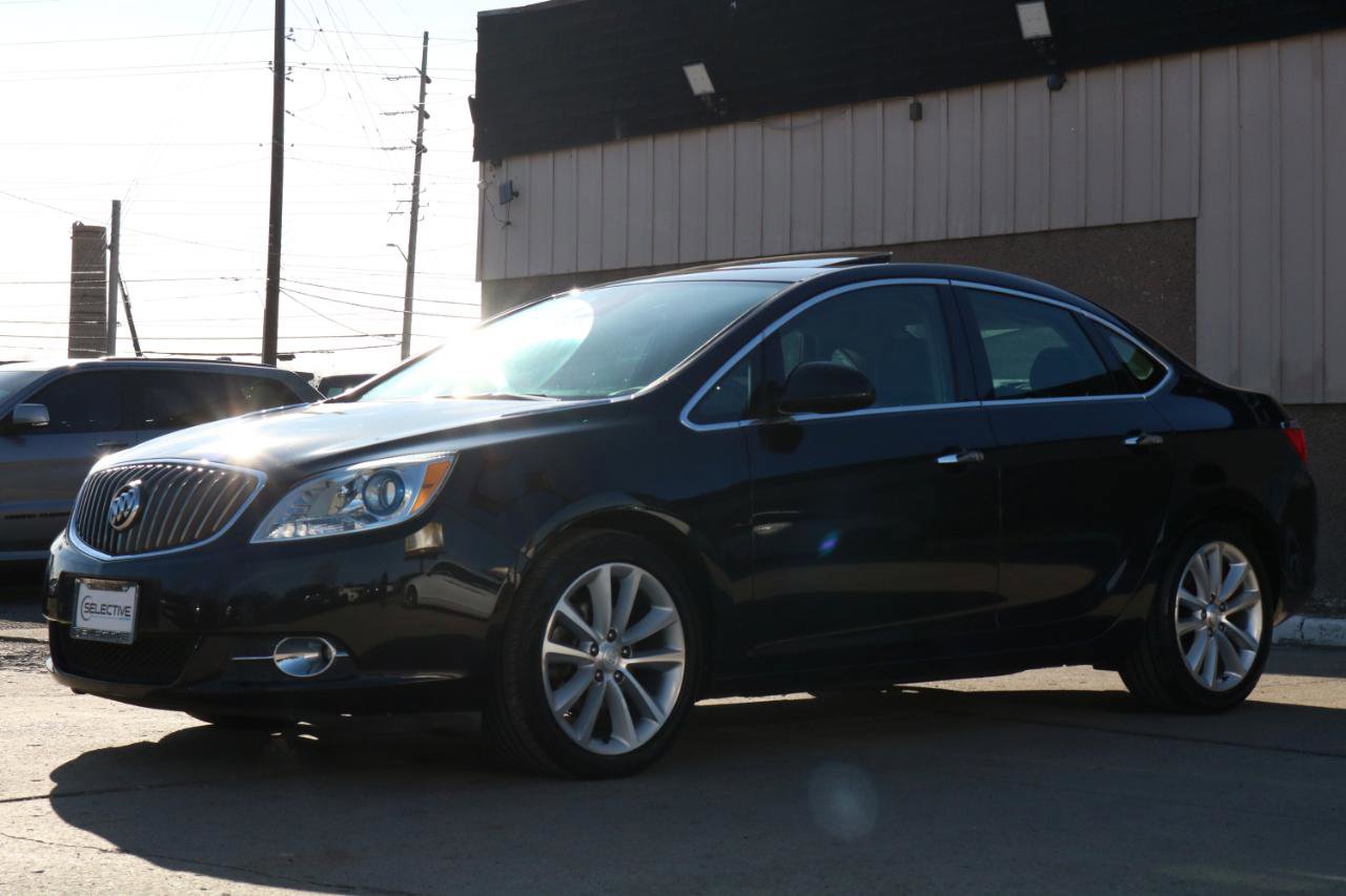 Used 2014 Buick Verano Leather image 18
