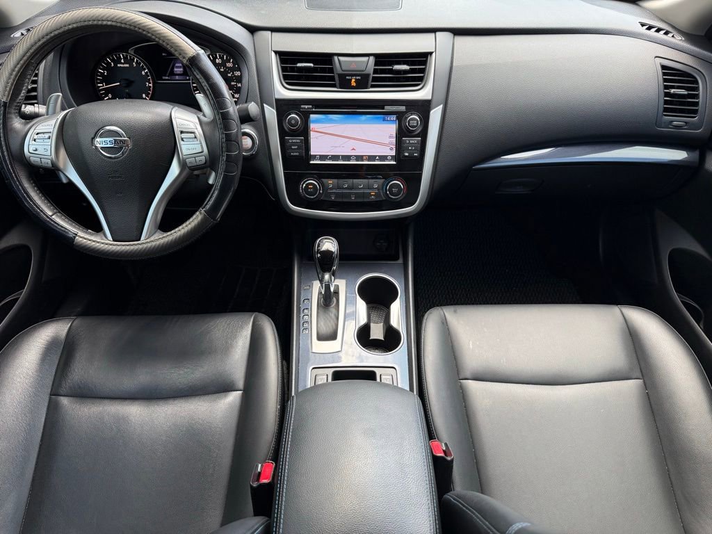 Used 2018 Nissan Altima 2.5 SR w/ SR Special Edition image 11