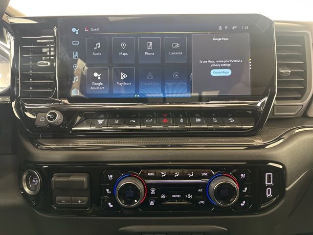 New 2025 Chevrolet Silverado 2500 ZR2 w/ Technology Package image 18