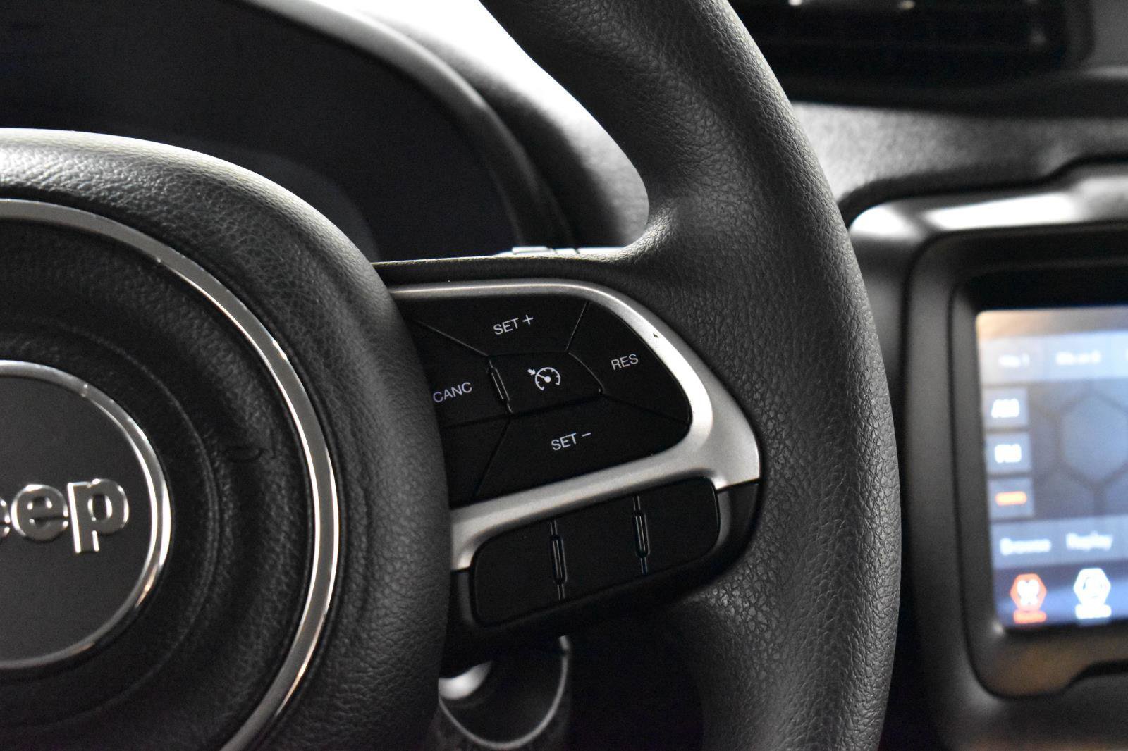 Used 2021 Jeep Renegade Sport image 8