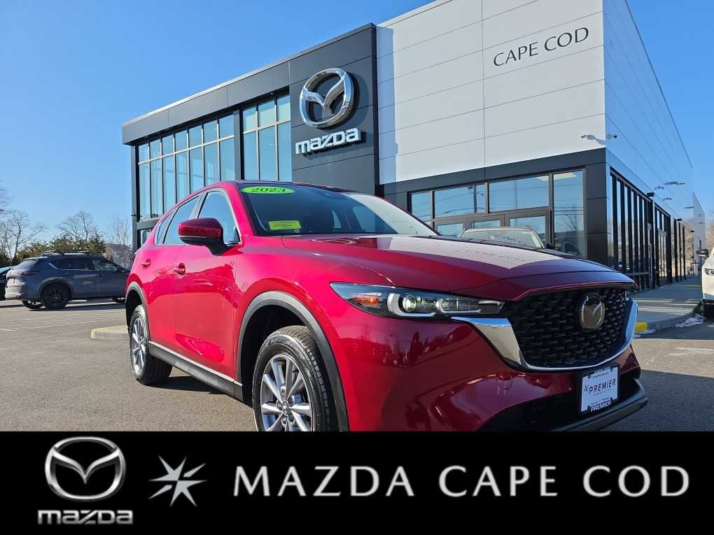 Used 2023 MAZDA CX-5 AWD 2.5 S