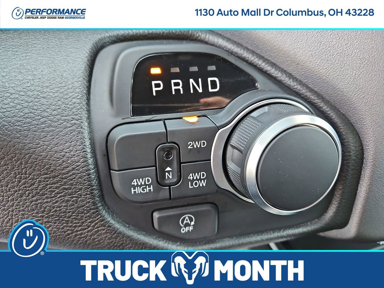 New 2026 RAM 1500 Express image 26