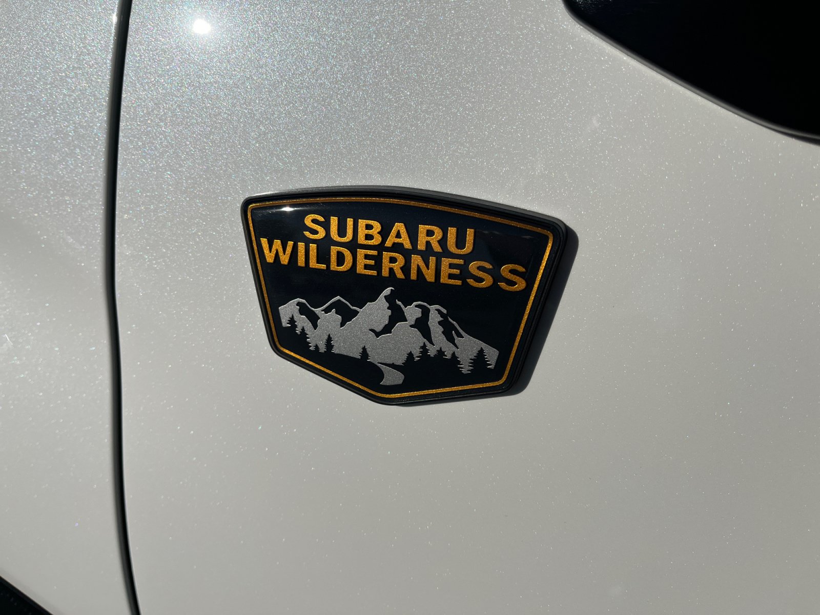 Certified 2026 Subaru Forester Wilderness AWD/4WD image 24