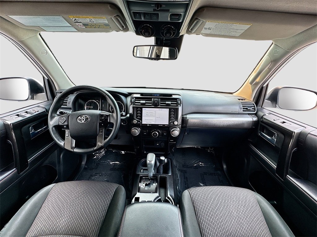 Used 2021 Toyota 4Runner TRD Off-Road image 14