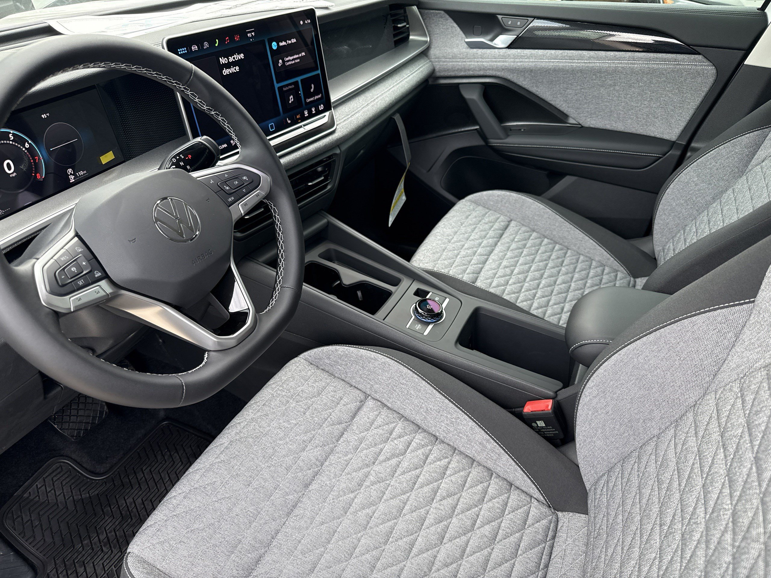 New 2026 Volkswagen Tiguan S FWD image 21
