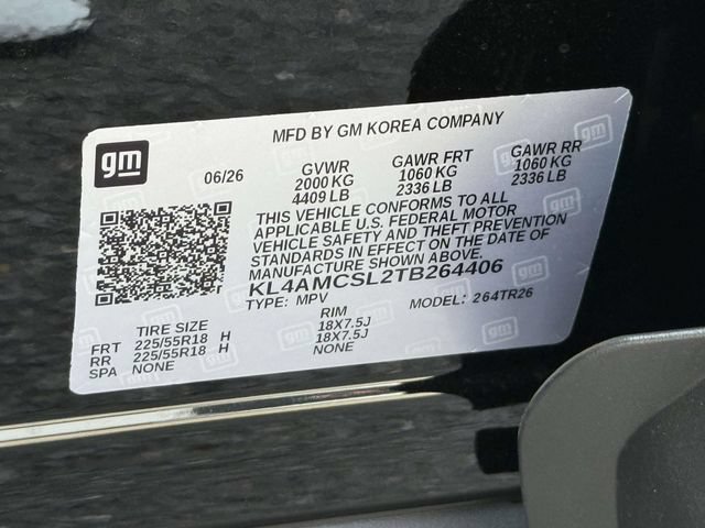 New 2026 Buick Encore GX Preferred w/ Comfort Package AWD/4WD image 22