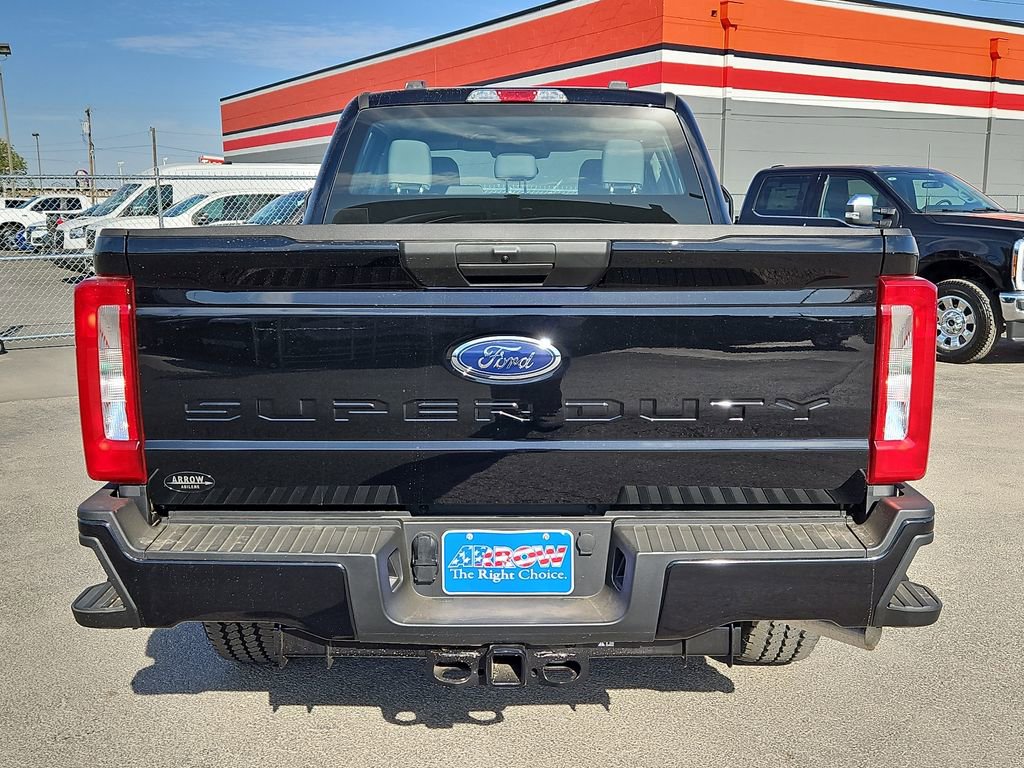 New 2026 Ford F250 XL w/ STX Appearance Package image 10