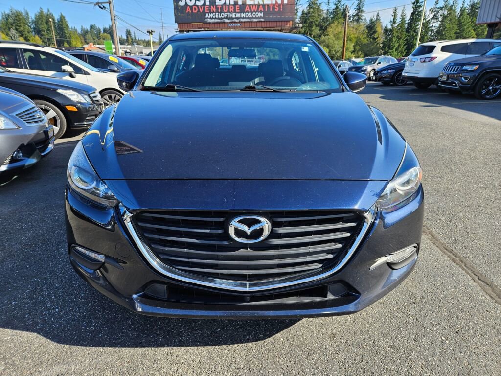 Used 2017 MAZDA MAZDA3 Sport w/ Preferred Equipment Package image 2