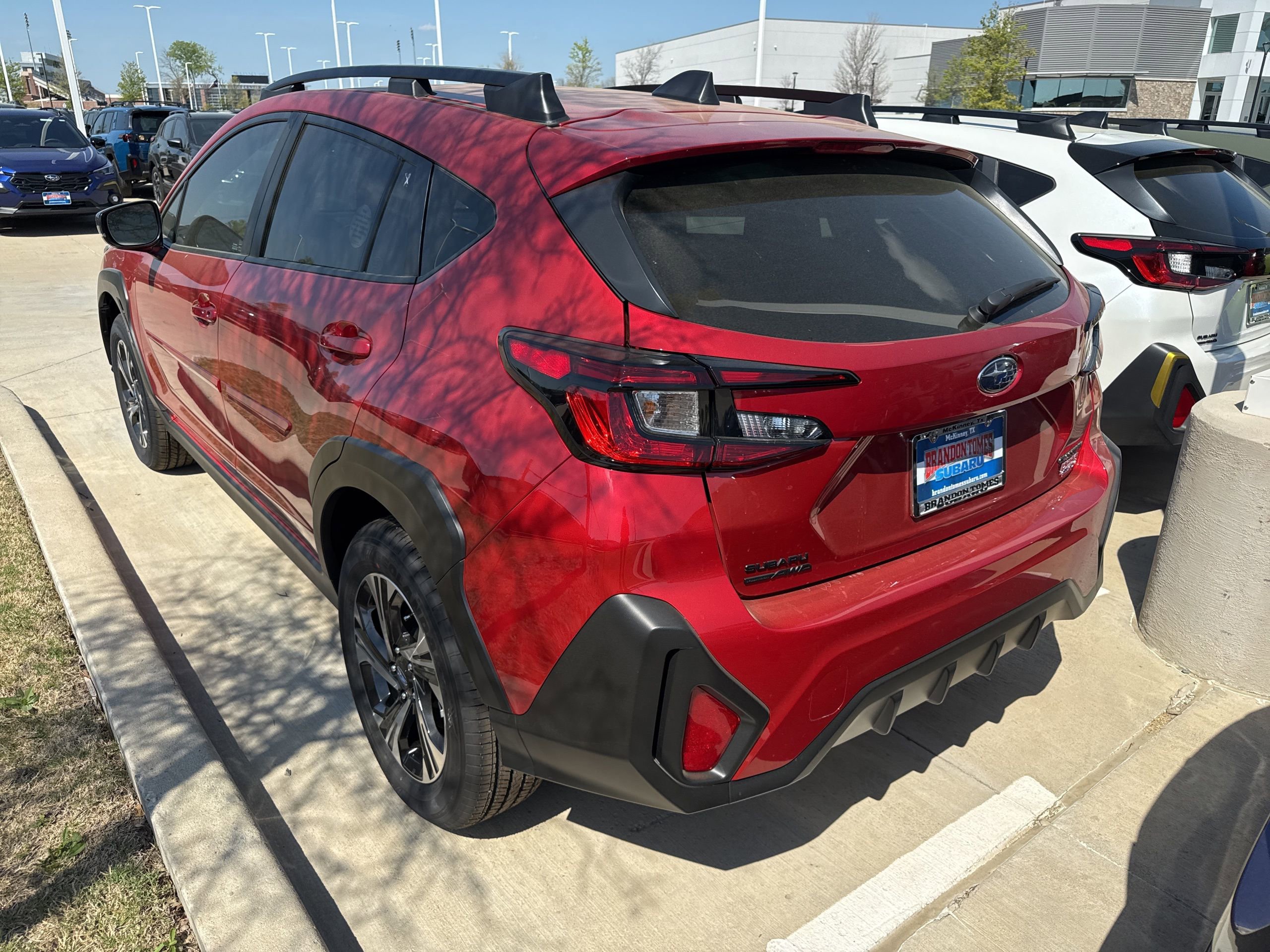 New 2026 Subaru Crosstrek 2.0i Premium image 5