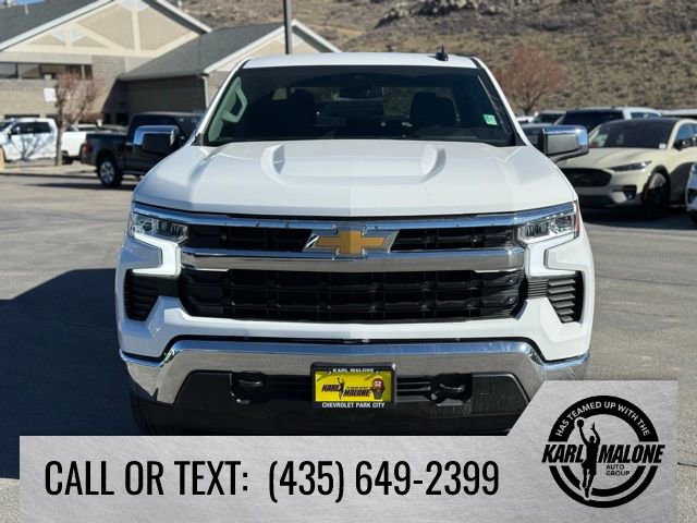 Used 2026 Chevrolet Silverado 1500 LT AWD/4WD image 9