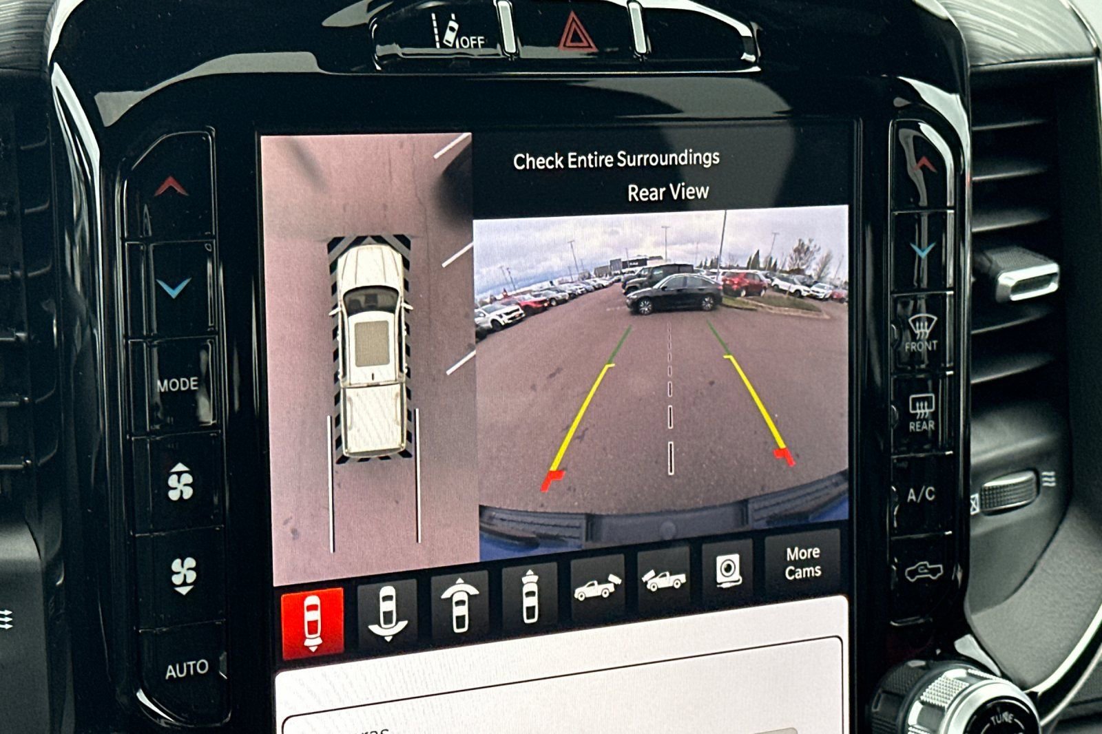 Used 2024 RAM 1500 TRX w/ TRX Level 2 Equipment Group image 19