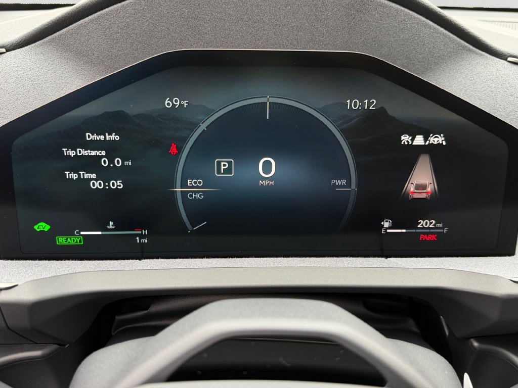 New 2026 Lexus ES 350h AWD image 23