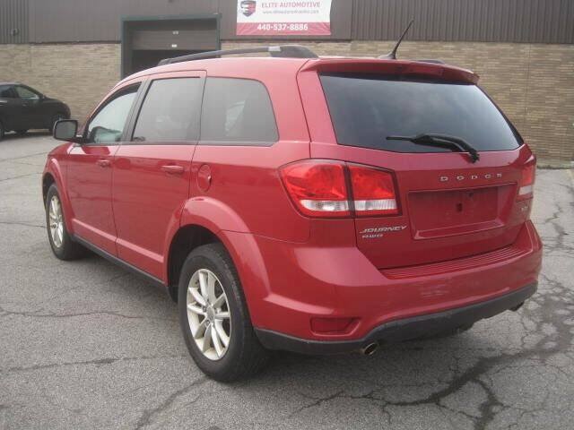 Used 2014 Dodge Journey SXT AWD/4WD image 7