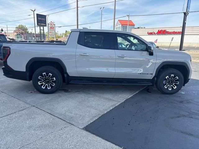 New 2026 GMC Sierra EV Elevation image 4