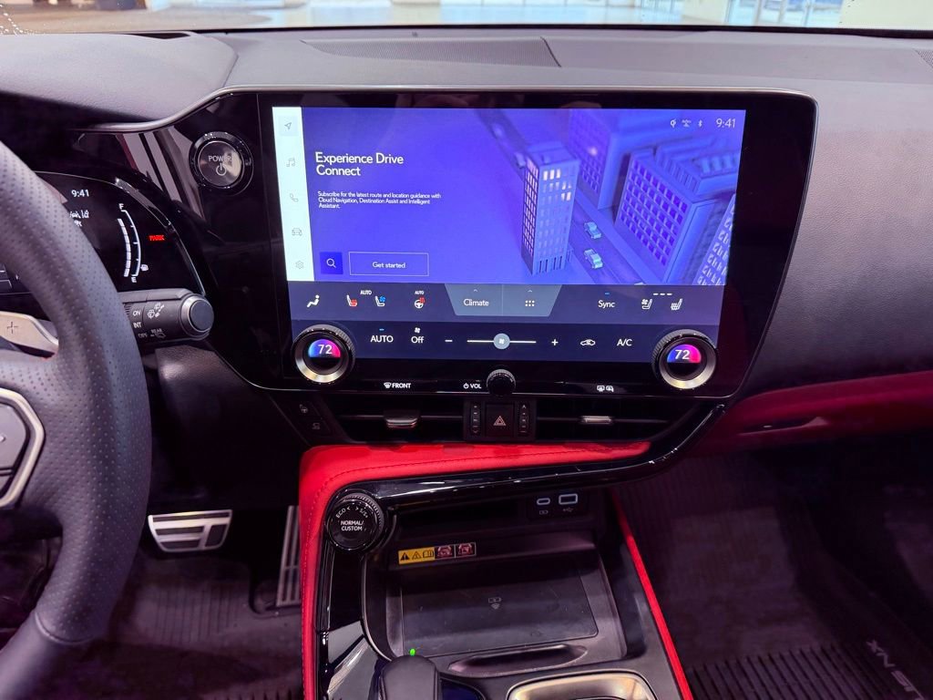 Certified 2025 Lexus NX 450h+ F Sport w/ Accessory Package (2T) image 27