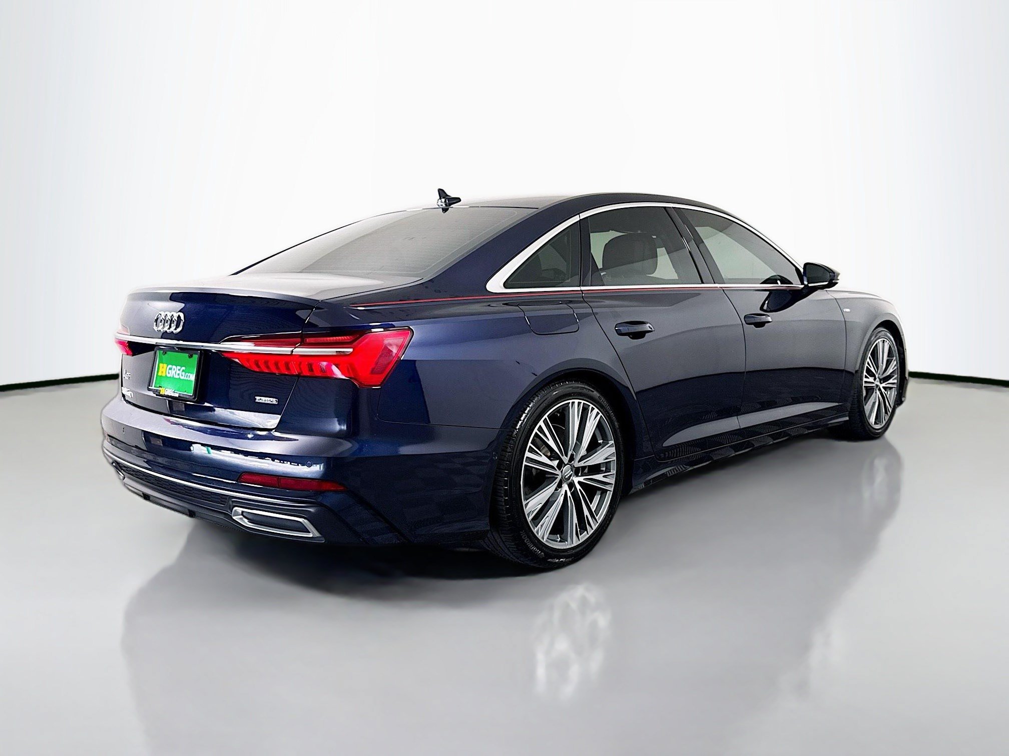 Used 2019 Audi A6 3.0T Premium Plus AWD/4WD image 10