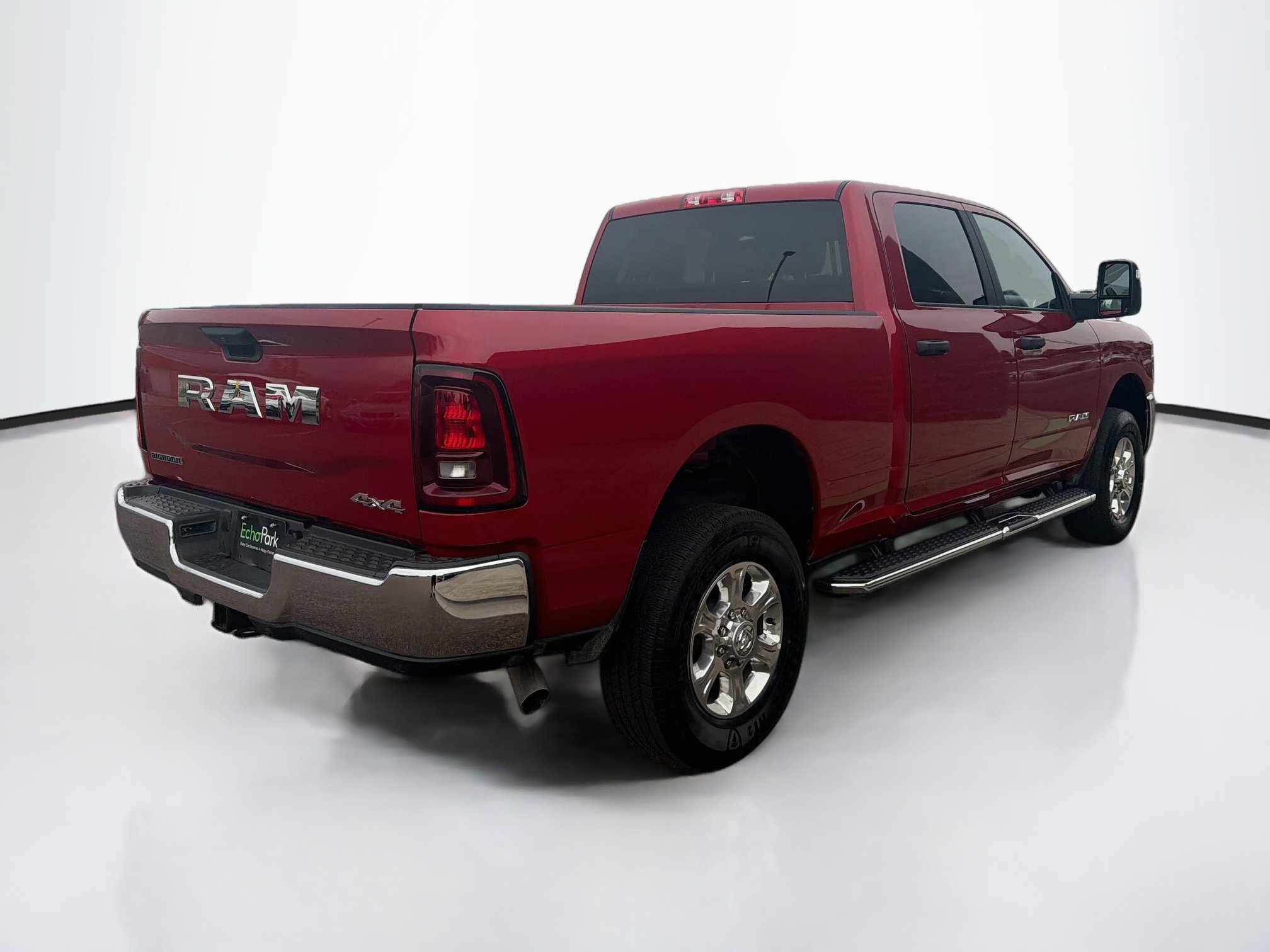 Used 2026 RAM 2500 Big Horn AWD/4WD image 9