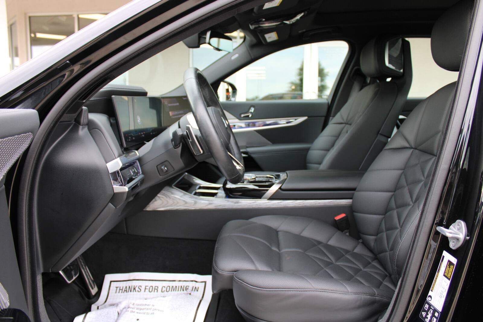 Used 2024 BMW 740i xDrive AWD/4WD image 12