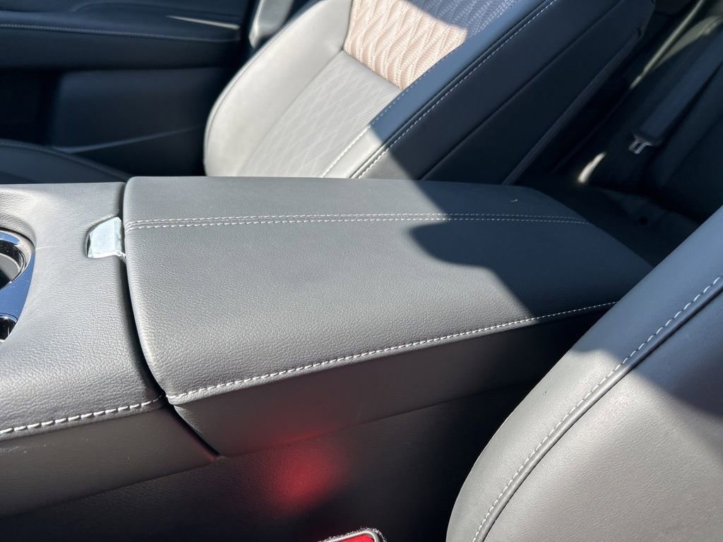 New 2026 Nissan Murano Platinum w/ Cargo Package image 40