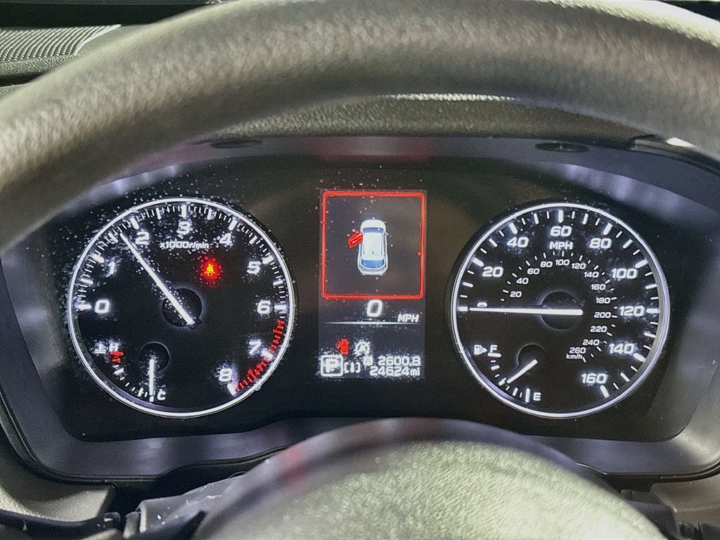 Certified 2024 Subaru Crosstrek 2.0i Premium AWD/4WD image 15