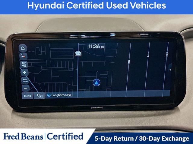 Certified 2023 Hyundai Santa Fe XRT image 28