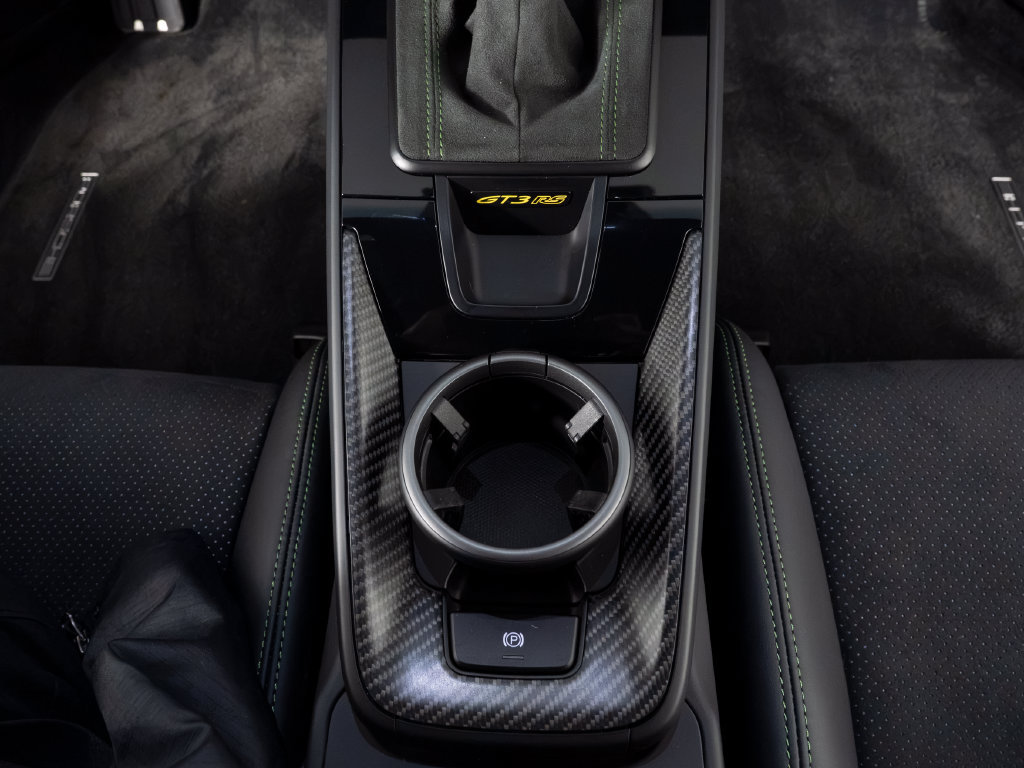 Certified 2023 Porsche 911 GT3 RS RWD image 38