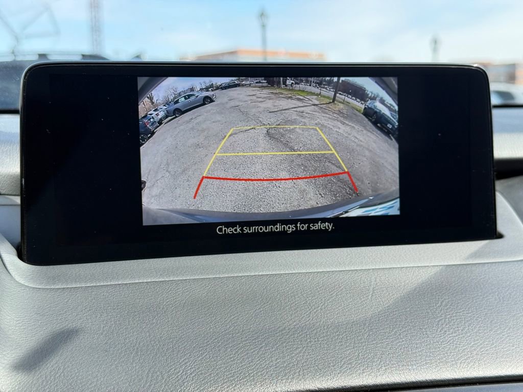 Used 2023 MAZDA CX-9 Carbon Edition image 21