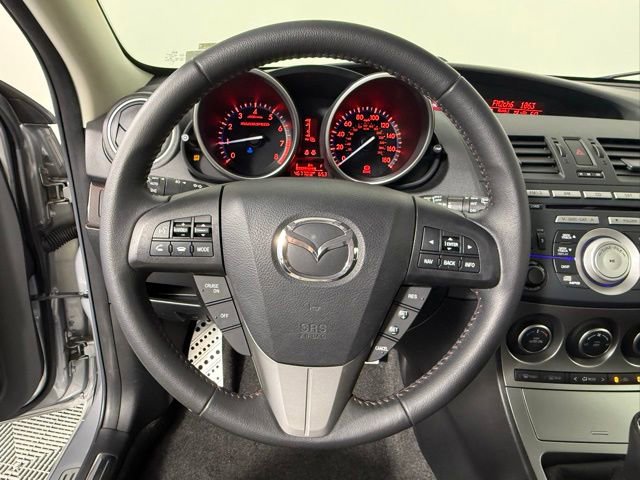 Used 2011 MAZDA MAZDASPEED3 Sport w/ Mazdaspeed Tech Pkg FWD image 17
