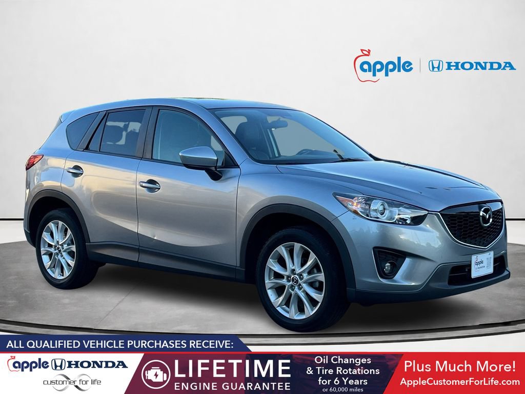 Used 2014 MAZDA CX-5 Grand Touring AWD/4WD video 1