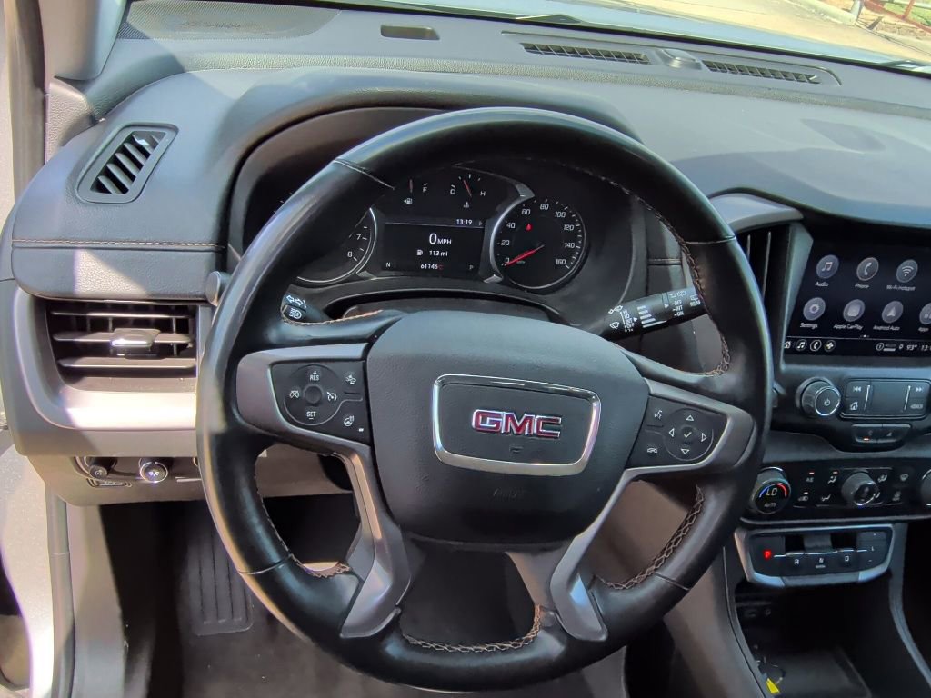 Used 2023 GMC Terrain AT4 image 16