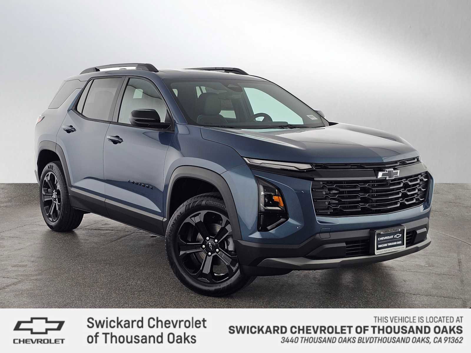New 2026 Chevrolet Equinox LT w/ Convenience Package II FWD image 1