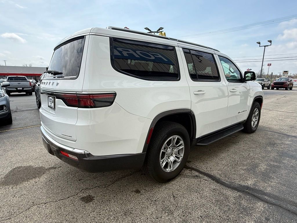 Used 2022 Jeep Wagoneer Series I w/ Convenience Group I image 7