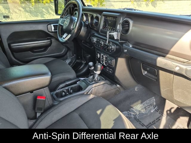 Used 2020 Jeep Gladiator Sport w/ Quick Order Package 24S AWD/4WD image 30