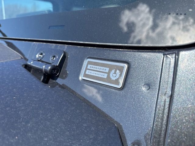 Used 2025 INEOS Grenadier Fieldmaster Edition AWD/4WD image 41
